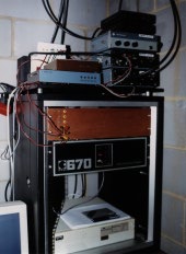 Club station with members