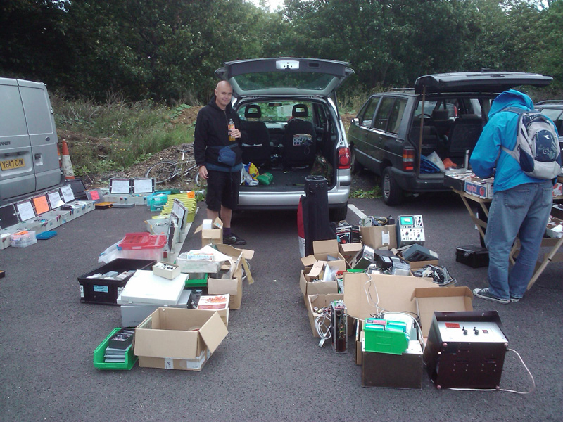 Milton Keynes Amateur Radio Rally